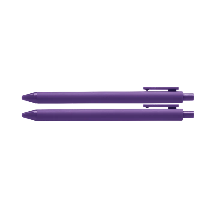 Individual Jotters - Purple