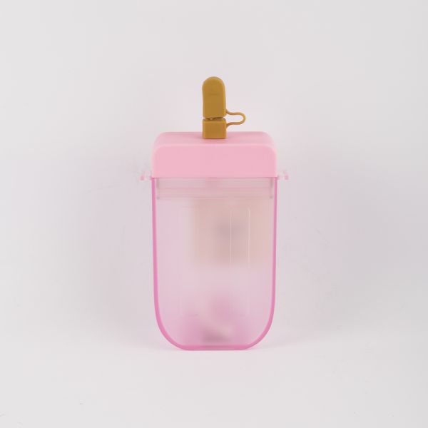 Pink Popsicle Bottle