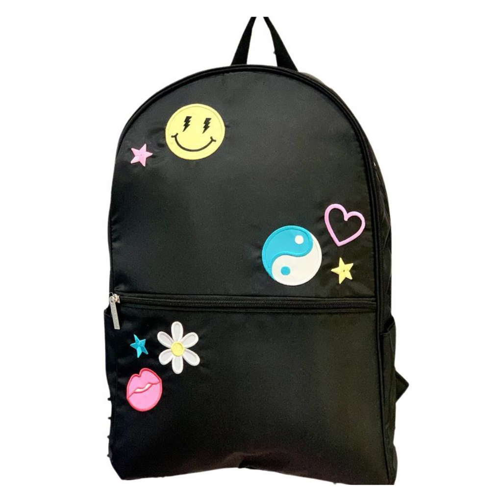Patches Backpack