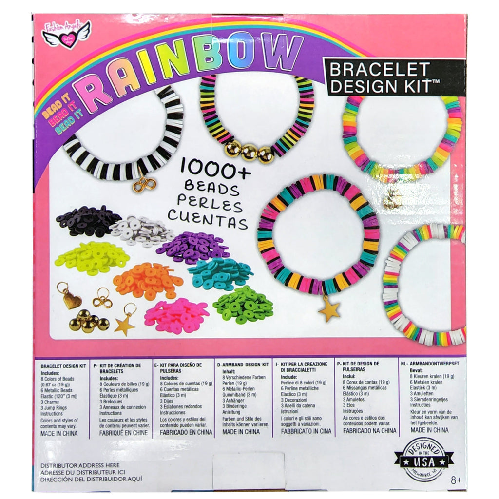 Rainbow Bracelet Kit