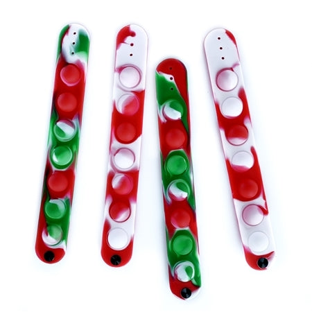 Pop Fidgets - Christmas Bracelets