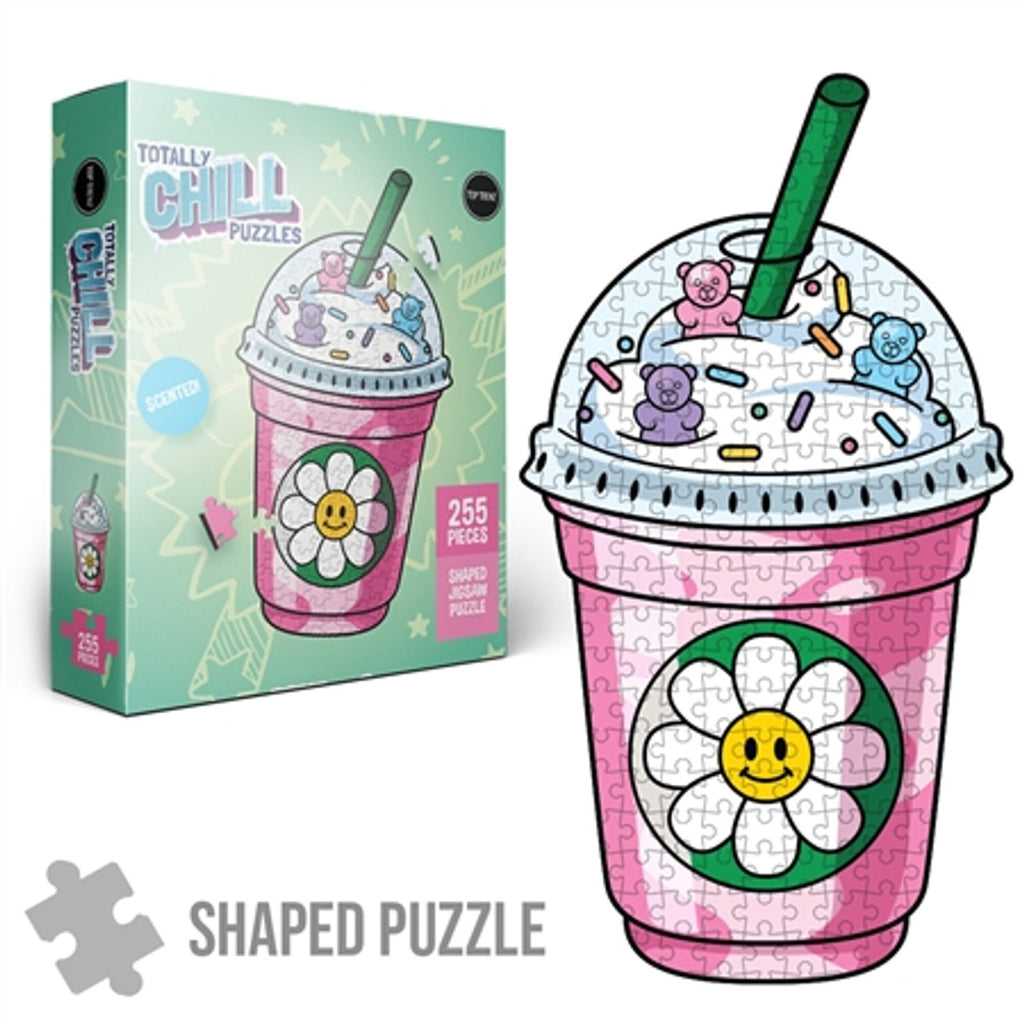 Totally Chill Puzzles - Frappe