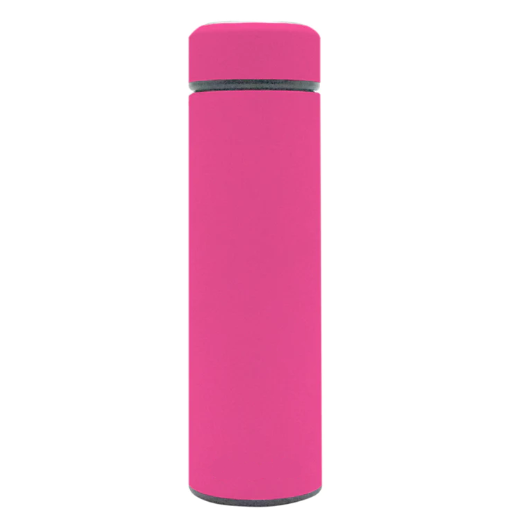 Stainless Steel Tumbler - Hot Pink